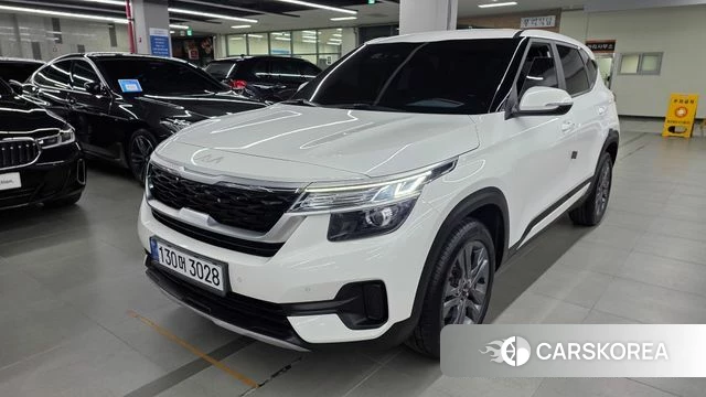 Kia Seltos id 4511474 из Кореи 12
