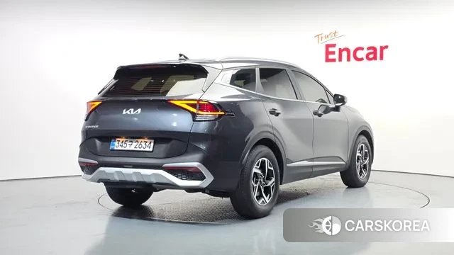 Kia Sportage 5th Generation id 3503962 из Кореи 12