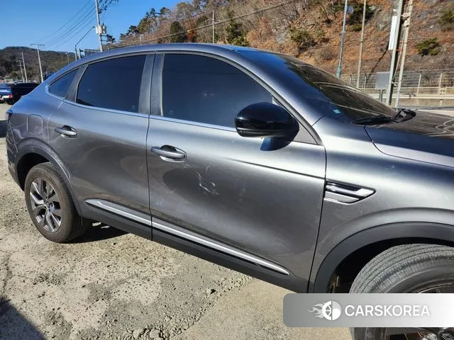 Renault Korea (Samsung) Arcana id 3619420 из Кореи 10
