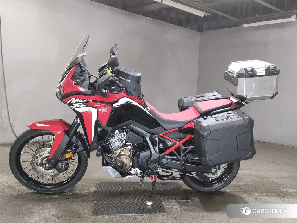 Проданный Honda CRF1100L AFRICA TWIN DCT 2020 из Японии