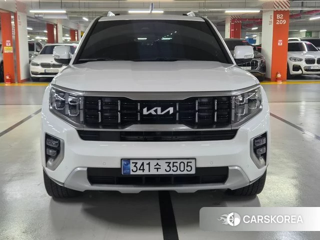 Kia Mohave Master id 4691848 из Кореи 12