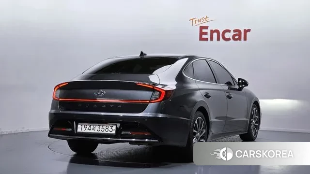 Hyundai Sonata (DN8) id 3625885 из Кореи 12