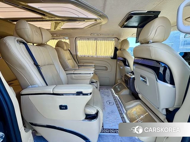 Mercedes-Benz Vito 2023 Черный из Китая, фото 2