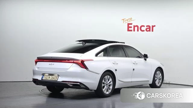 Kia K8 id 4389422 из Кореи 12