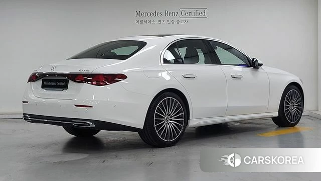 Mercedes-Benz E-Class W214 id 4680026 из Кореи 10