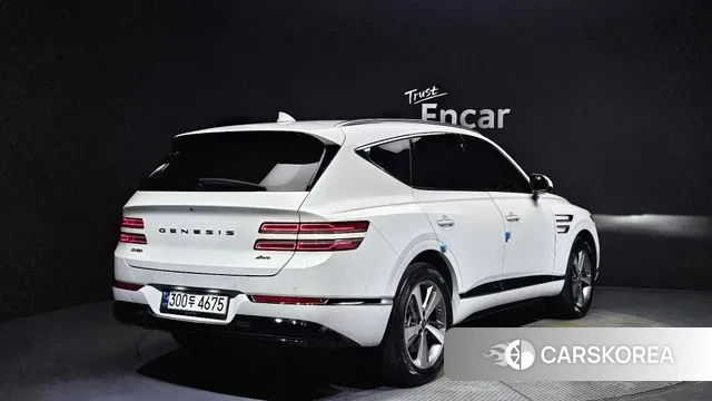 Genesis GV80 id 3054752 из Кореи 12