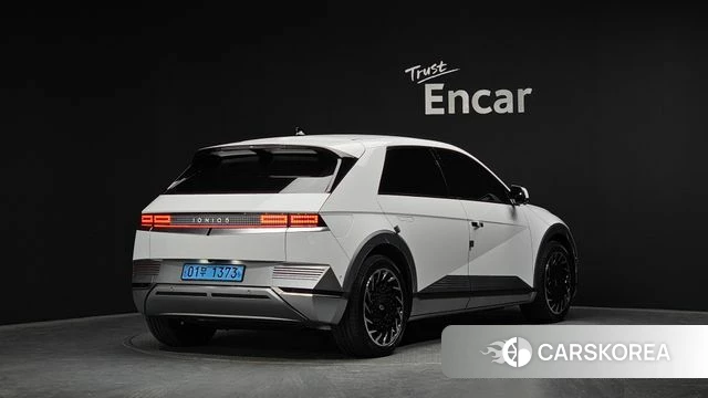 Hyundai Ionic 5 id 3811328 из Кореи 12