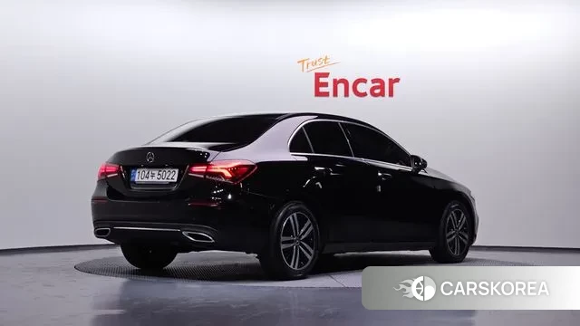 Mercedes-Benz A-Class W177 id 3540294 из Кореи 12