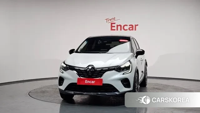 Renault Korea (Samsung) Capture id 3567015 из Кореи 12