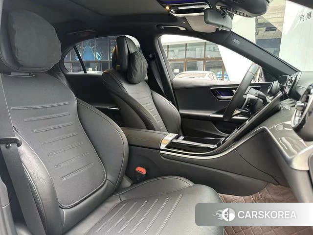 Mercedes-Benz Class C id 4313611 из Китая 9