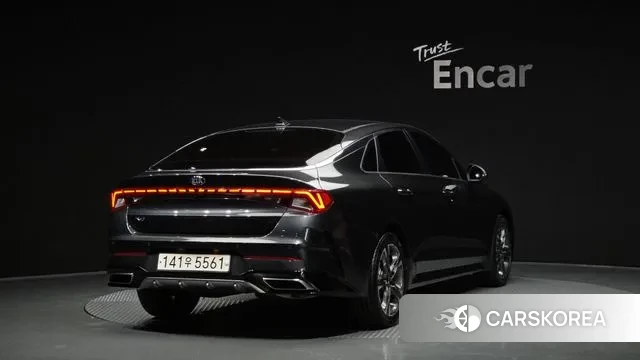 Kia K5 3rd generation id 3718032 из Кореи 12