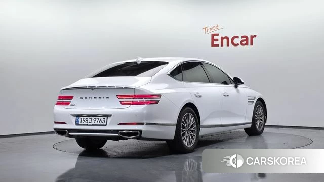 Genesis G80 (RG3) id 4179315 из Кореи 12