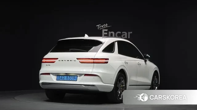 Genesis Electrified GV70 id 3740613 из Кореи 12