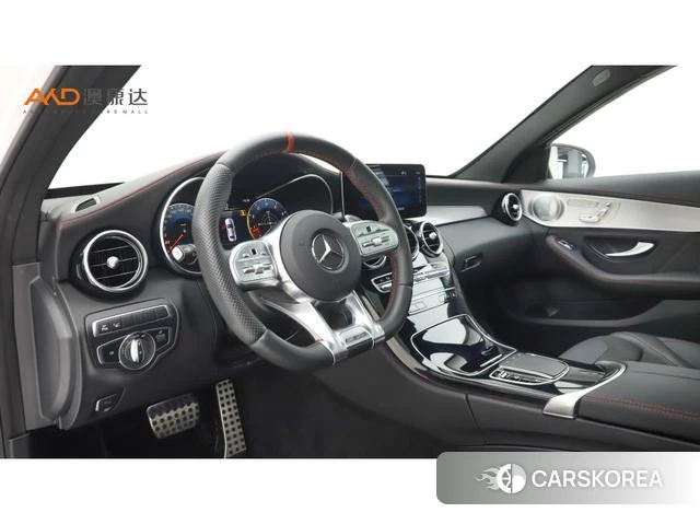 Mercedes-Benz C-class AMG 2021 Белый из Китая, фото 2