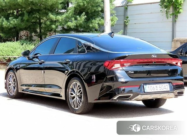 Kia K5 3rd generation id 4784697 из Кореи 11