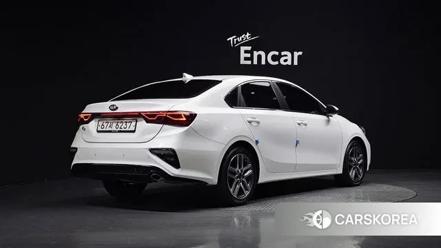 Kia Come New K3 id 3417908 из Кореи 12