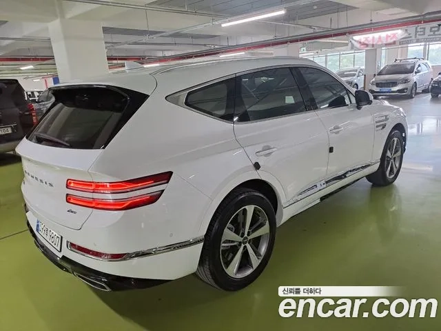 Genesis GV80 id 2943857 из Кореи 12