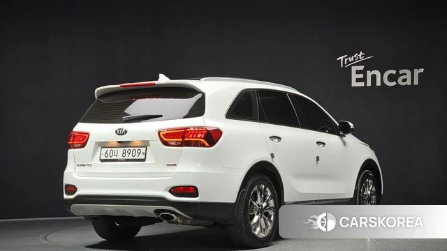 Kia The New Sorento id 3966560 из Кореи 12