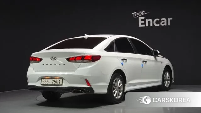 Hyundai Sonata New Rise id 2903076 из Кореи 12