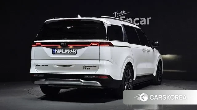 Kia Carnival 4th generation id 2994721 из Кореи 12