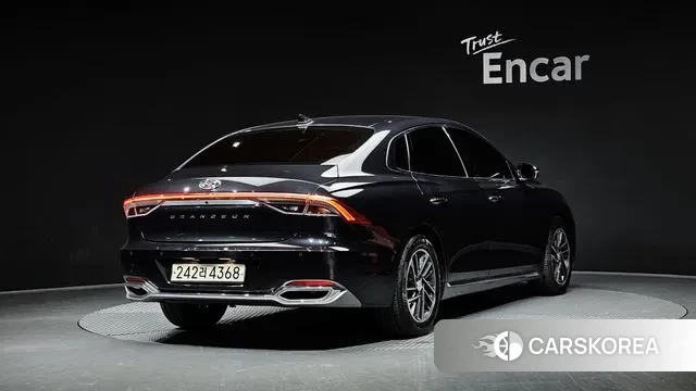 Hyundai The New Grandeur IG id 3546260 из Кореи 12