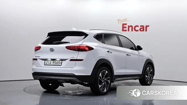 Hyundai All New Tucson id 4751283 из Кореи 12