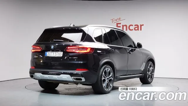 BMW X5 (G05) id 2687388 из Кореи 12