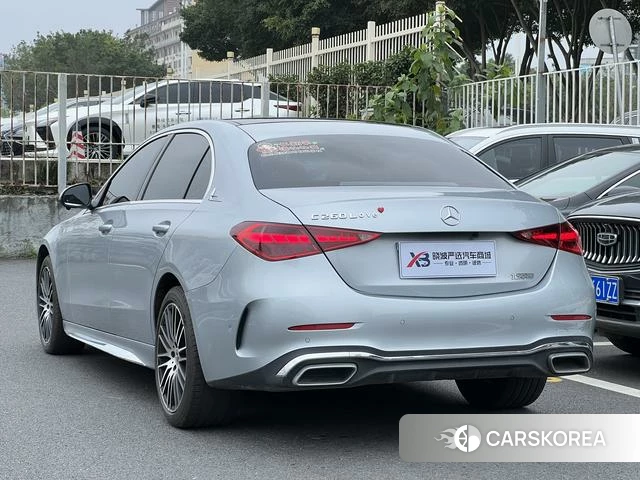 Mercedes-Benz Class C id 4328561 из Китая 8