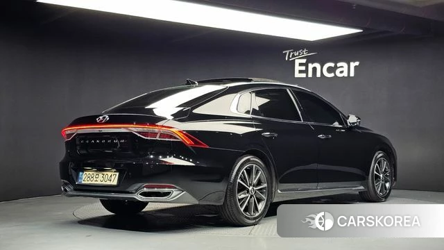 Hyundai The New Grandeur IG id 4721937 из Кореи 12