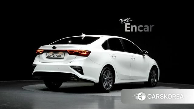Kia Come New K3 id 4338980 из Кореи 12