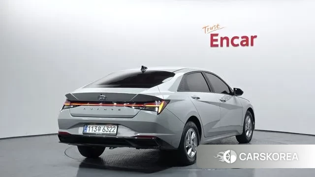 Hyundai Avante (CN7) id 3374049 из Кореи 12