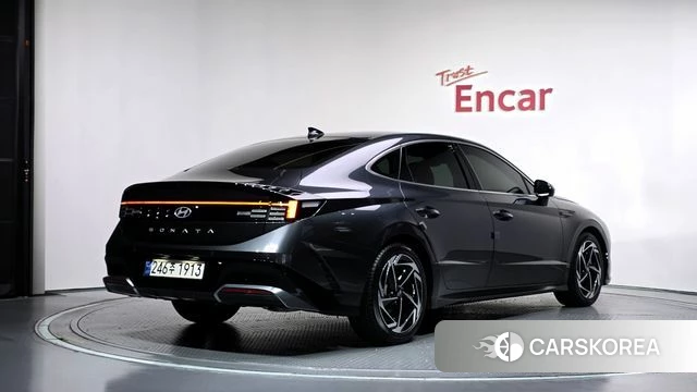 Hyundai Sonata D Edge (DN8) id 4863173 из Кореи 12