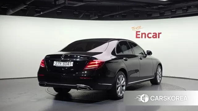 Mercedes-Benz E-Class W213 id 3460201 из Кореи 12