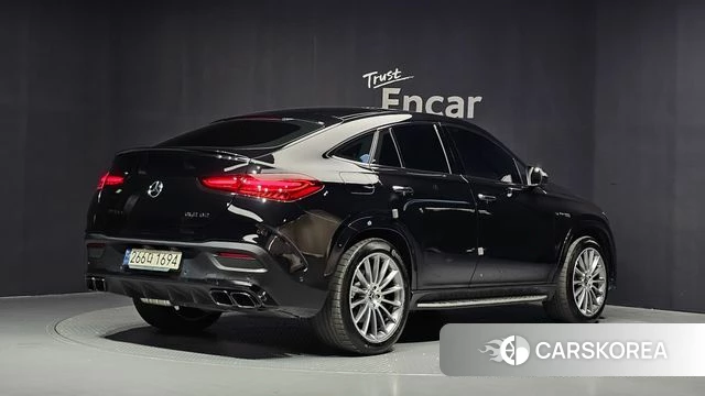 Mercedes-Benz GLE-Class W167 id 4904846 из Кореи 12