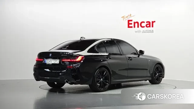 BMW 3 Series (G20) id 3361906 из Кореи 12