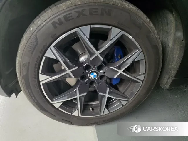 BMW X3 (G45) 2024 Серый из Кореи, фото 4