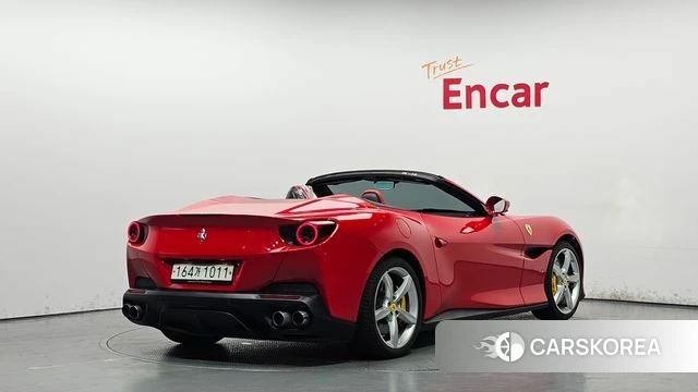 Ferrari Portofino id 4390058 из Кореи 12
