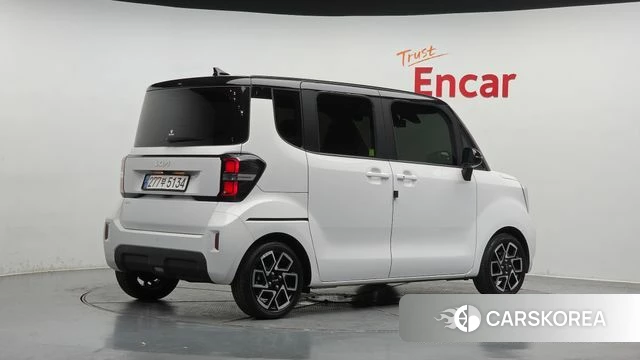 Kia The New Kia Ray id 3851171 из Кореи 12