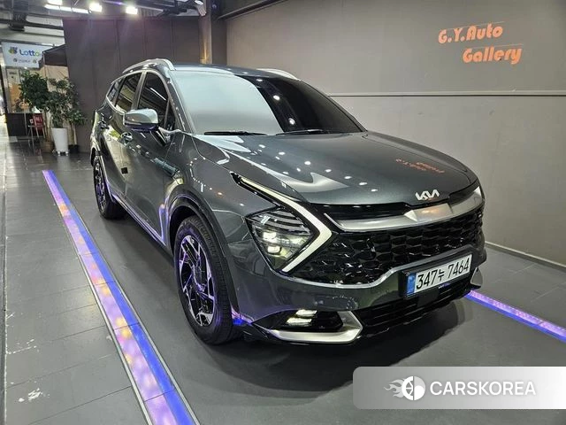 Kia Sportage 5th Generation id 4584431 из Кореи 12
