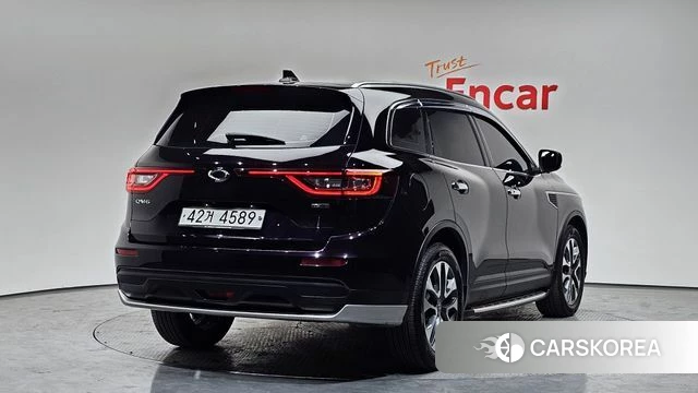 Renault Korea (Samsung) QM6 id 4180617 из Кореи 12