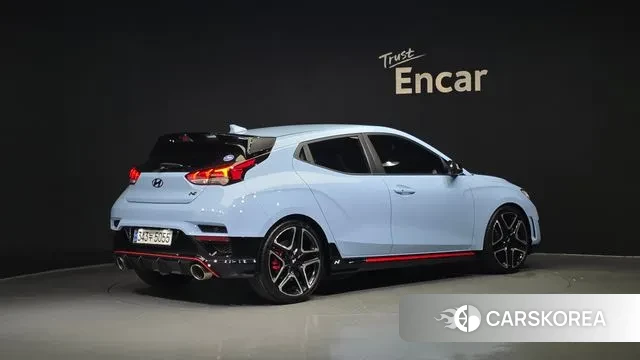 Hyundai Veloster (JS) id 3335931 из Кореи 12