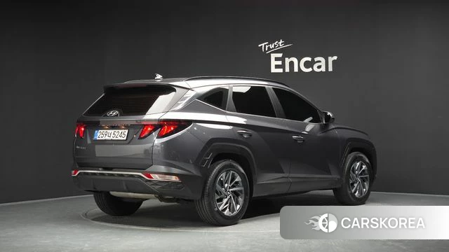 Hyundai Tucson (NX4) id 4593983 из Кореи 12