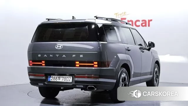 Hyundai Santa Fe (MX5) id 3758215 из Кореи 12