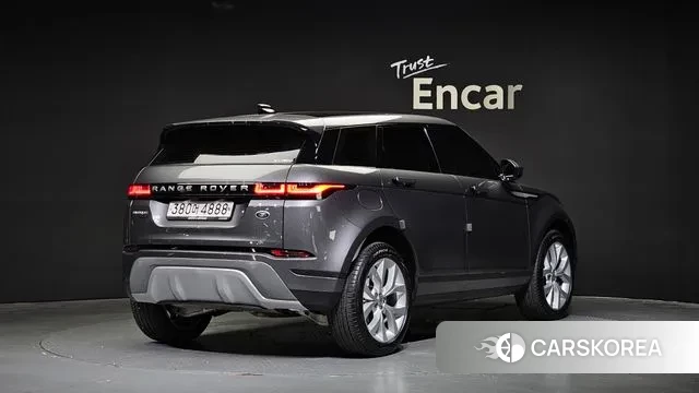 Land Rover Range Rover Evoque 2nd Generation id 2886540 из Кореи 12