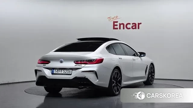 BMW 8 Series (G15) id 3634653 из Кореи 12