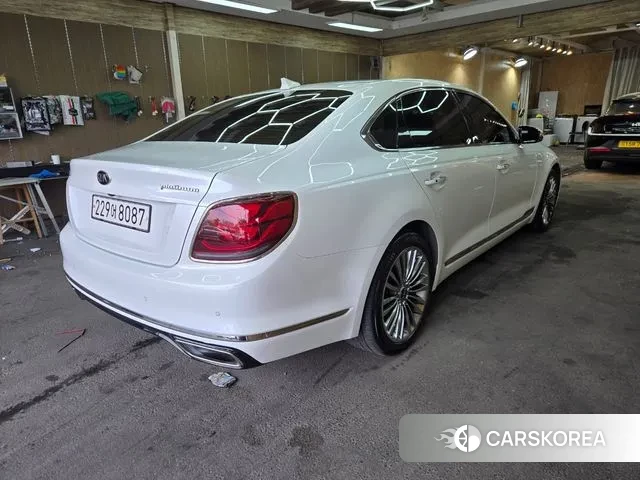 Kia More K9 id 2886515 из Кореи 12