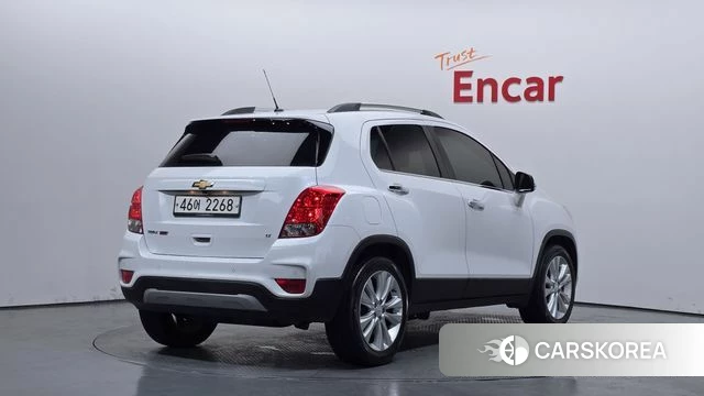 Chevrolet (GM Daewoo) The New Trax id 4397887 из Кореи 12