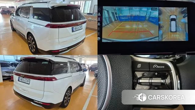 Kia Carnival 4th generation id 2900392 из Кореи 12