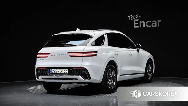 Genesis GV70 id 3477863 из Кореи 12