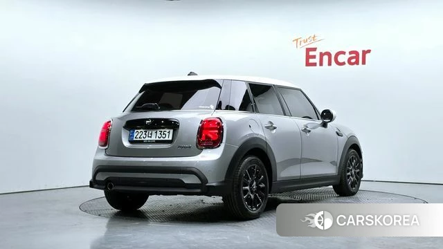 Mini Cooper id 4710724 из Кореи 12